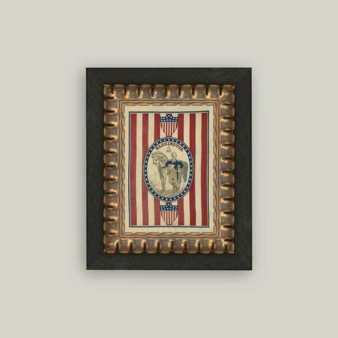 George Washington Banner
