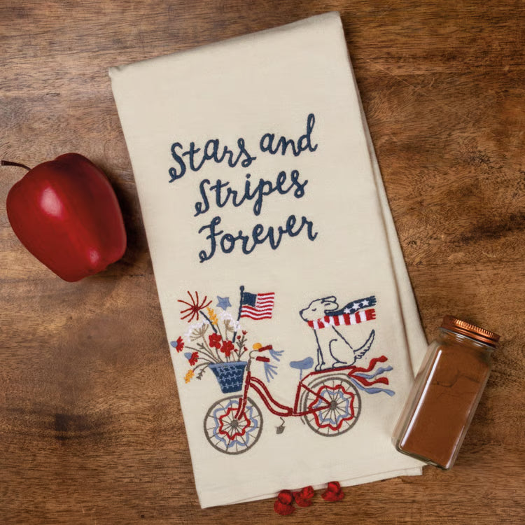Stars & Stripes Towel