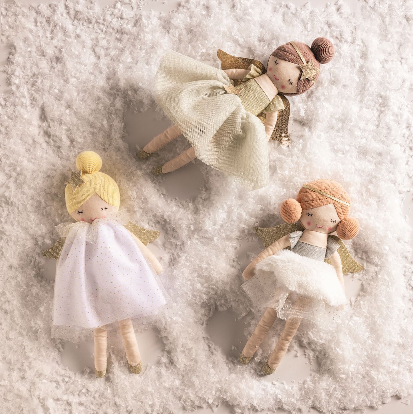 Angel Plush Pals
