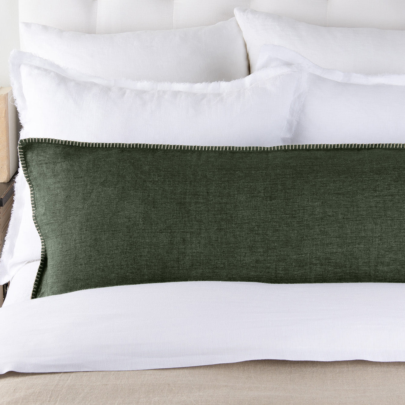 Bryson Linen Bedding