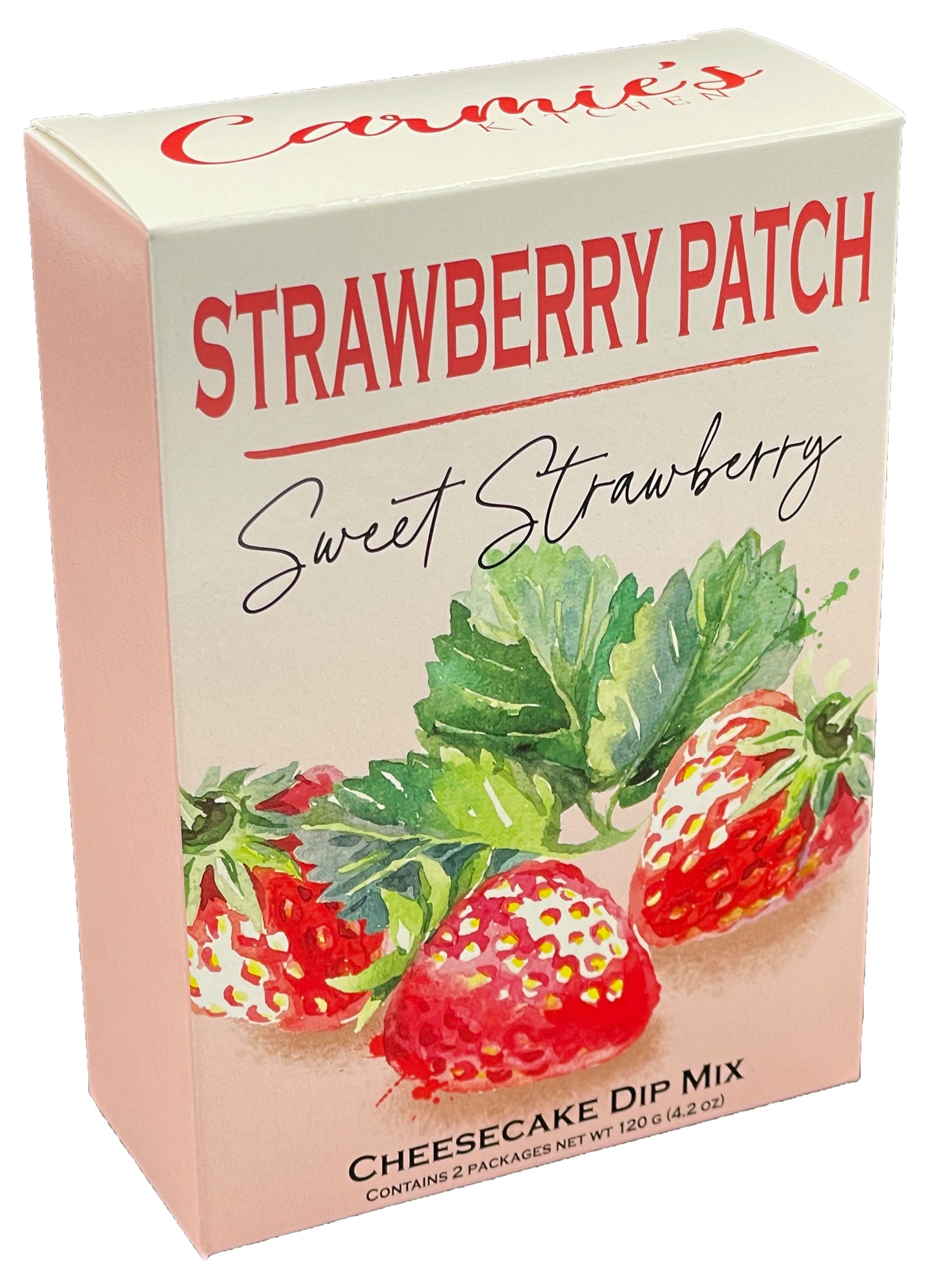 Strawberry Patch Gift Box