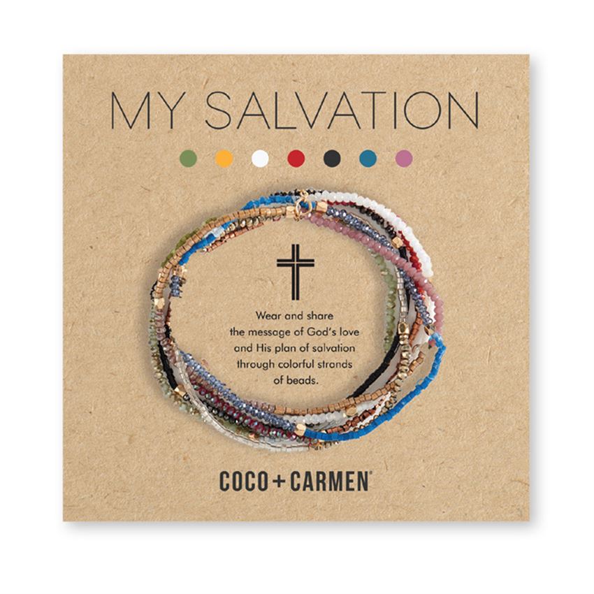 My Salvation Bracelet