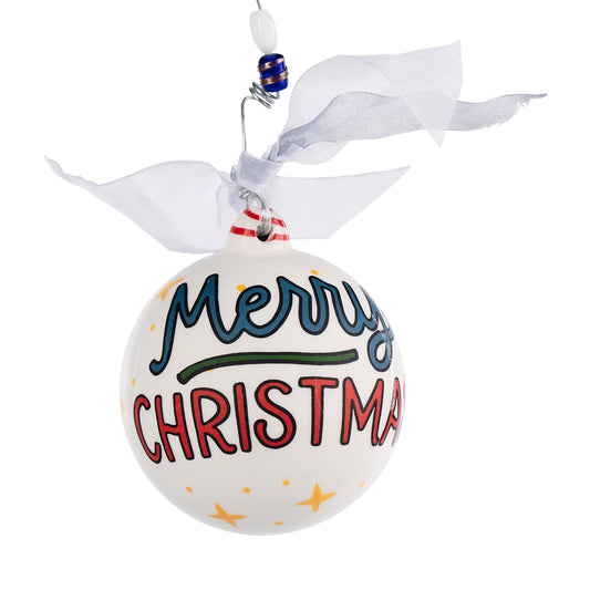 Nutcracker Ornament