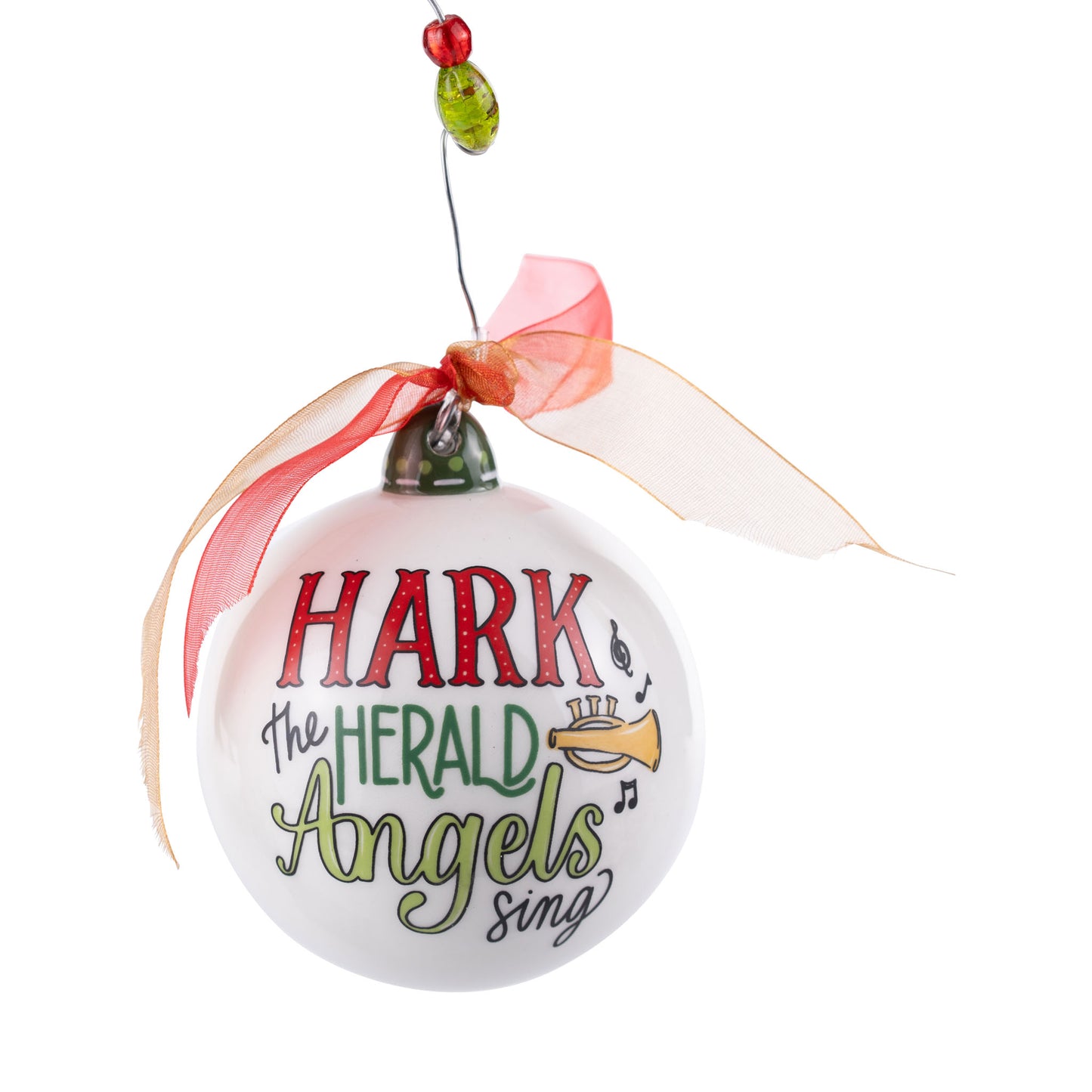 Herald Angel Ornament