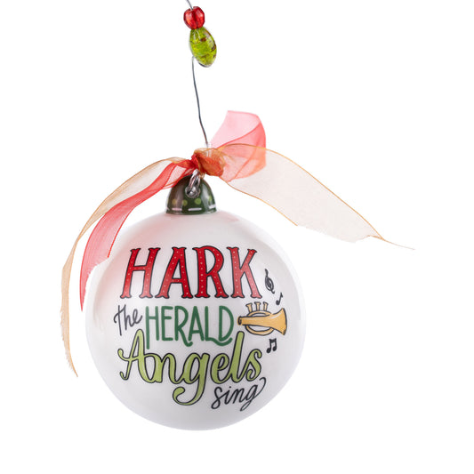 Herald Angel Ornament
