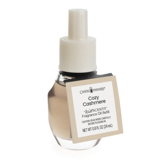 Cozy Cashmere WallScents™ Fragrance Oil Refill