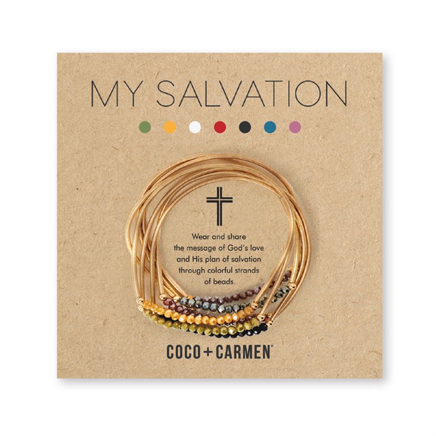 My Salvation Bracelet