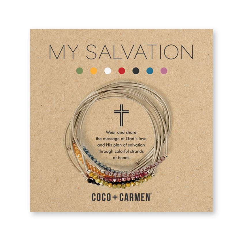 My Salvation Bracelet