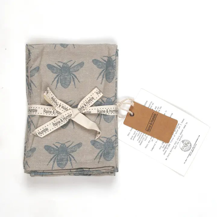 Bee Napkin Set