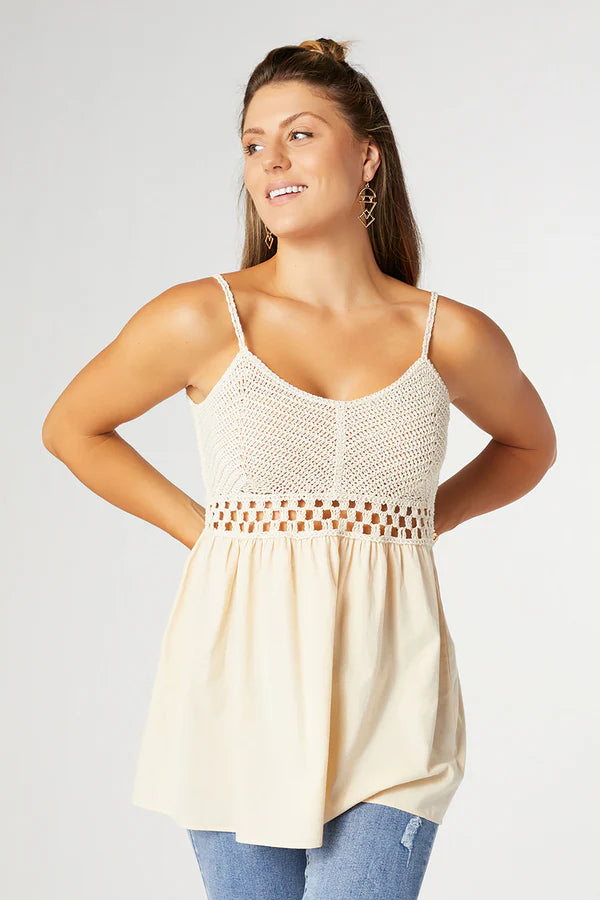 Lark Spaghetti Strap Top