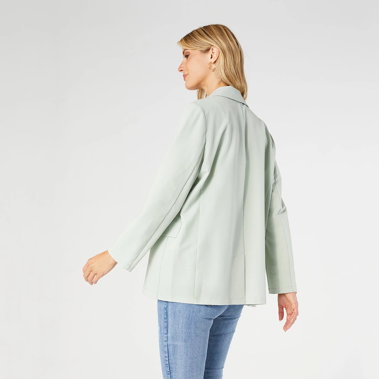 Estelle Relaxed Blazer