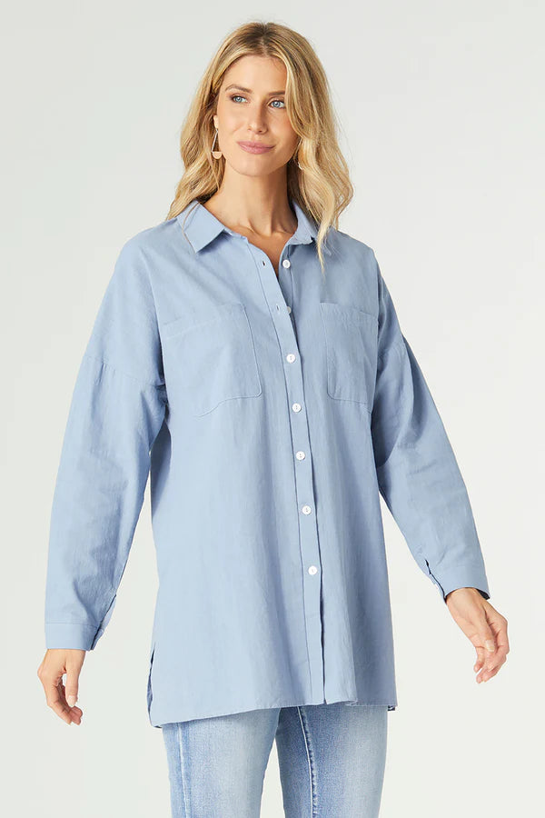 Taylor Anytime Tunic