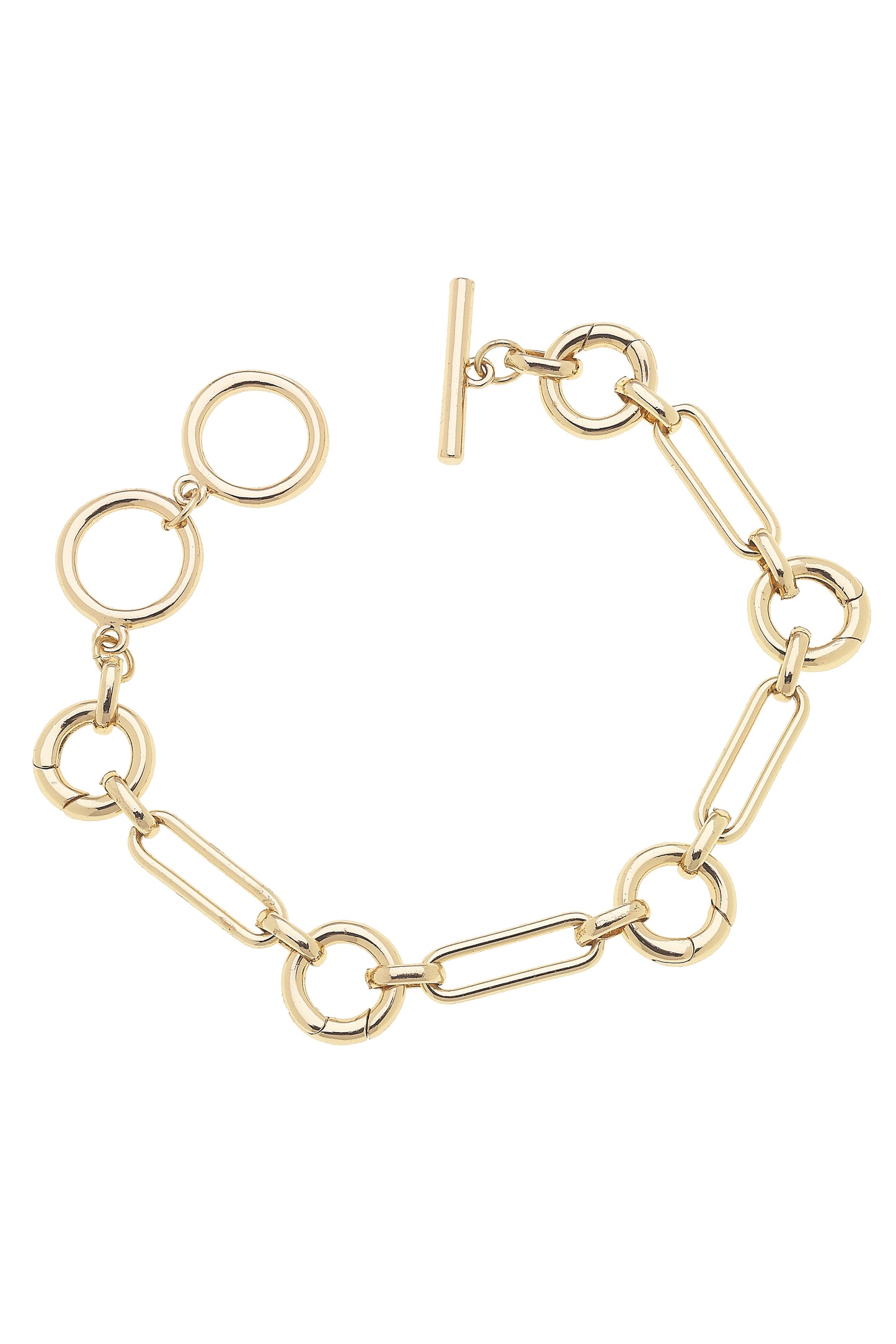 Lilah Multi-Charm Bracelet Base