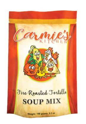 Chicken Tortilla Soup