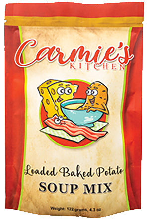 Loaded Baked Potato Soup