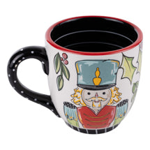 Nutcracker Jumbo Mug