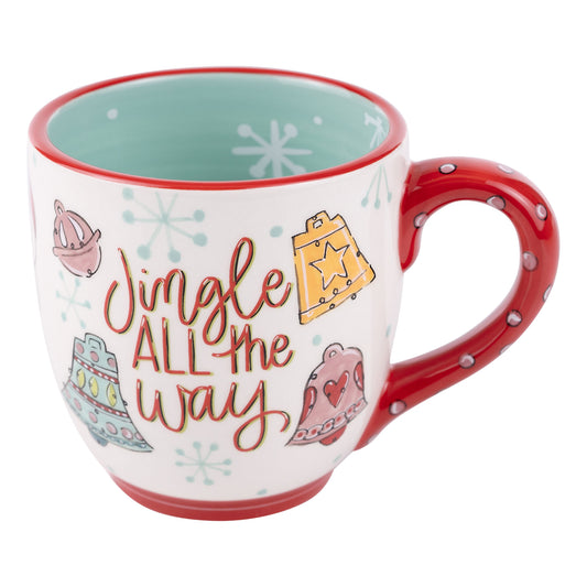 Jingle All the Way Mug