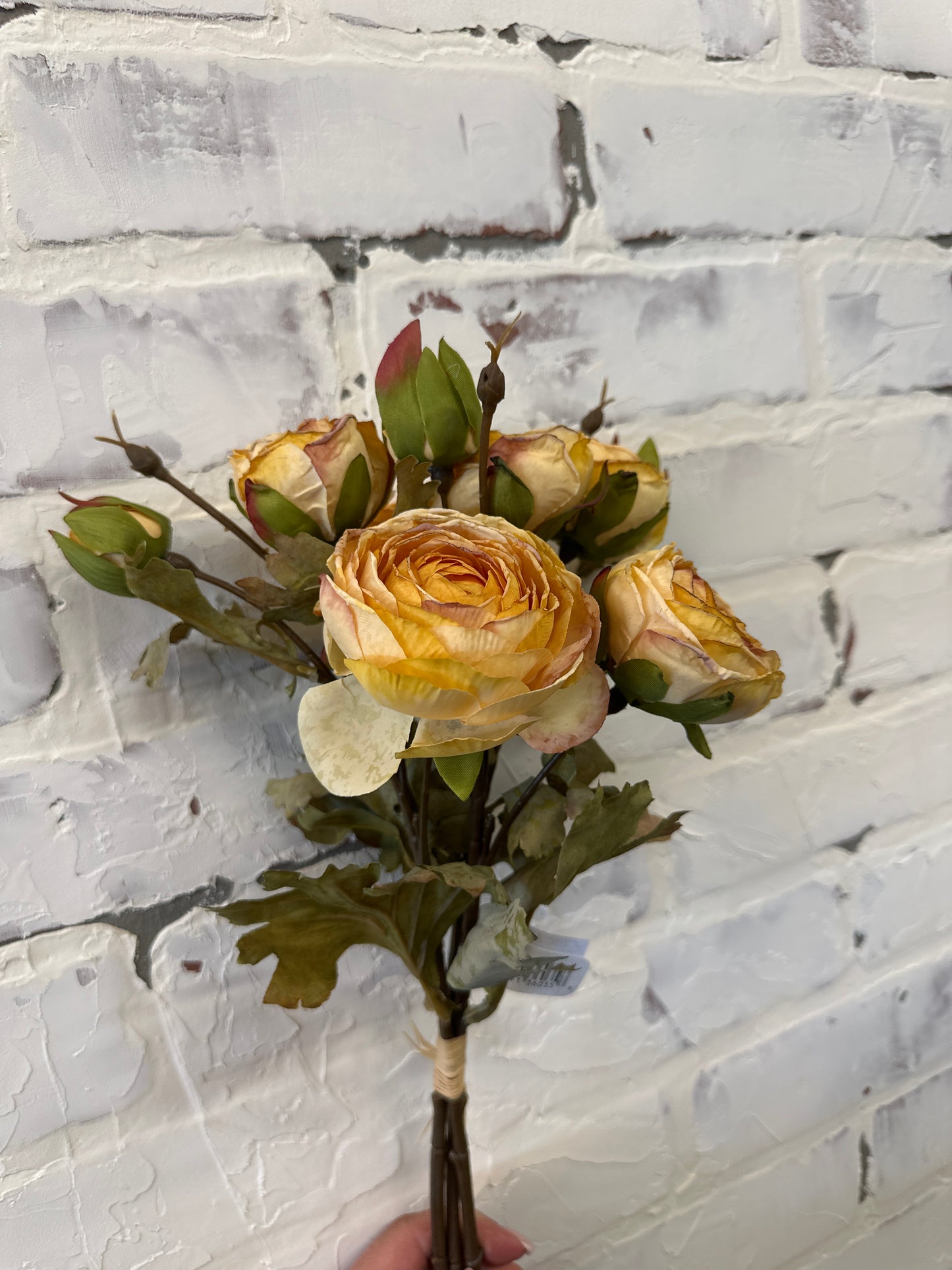 Yellow Ranunculus Bundle