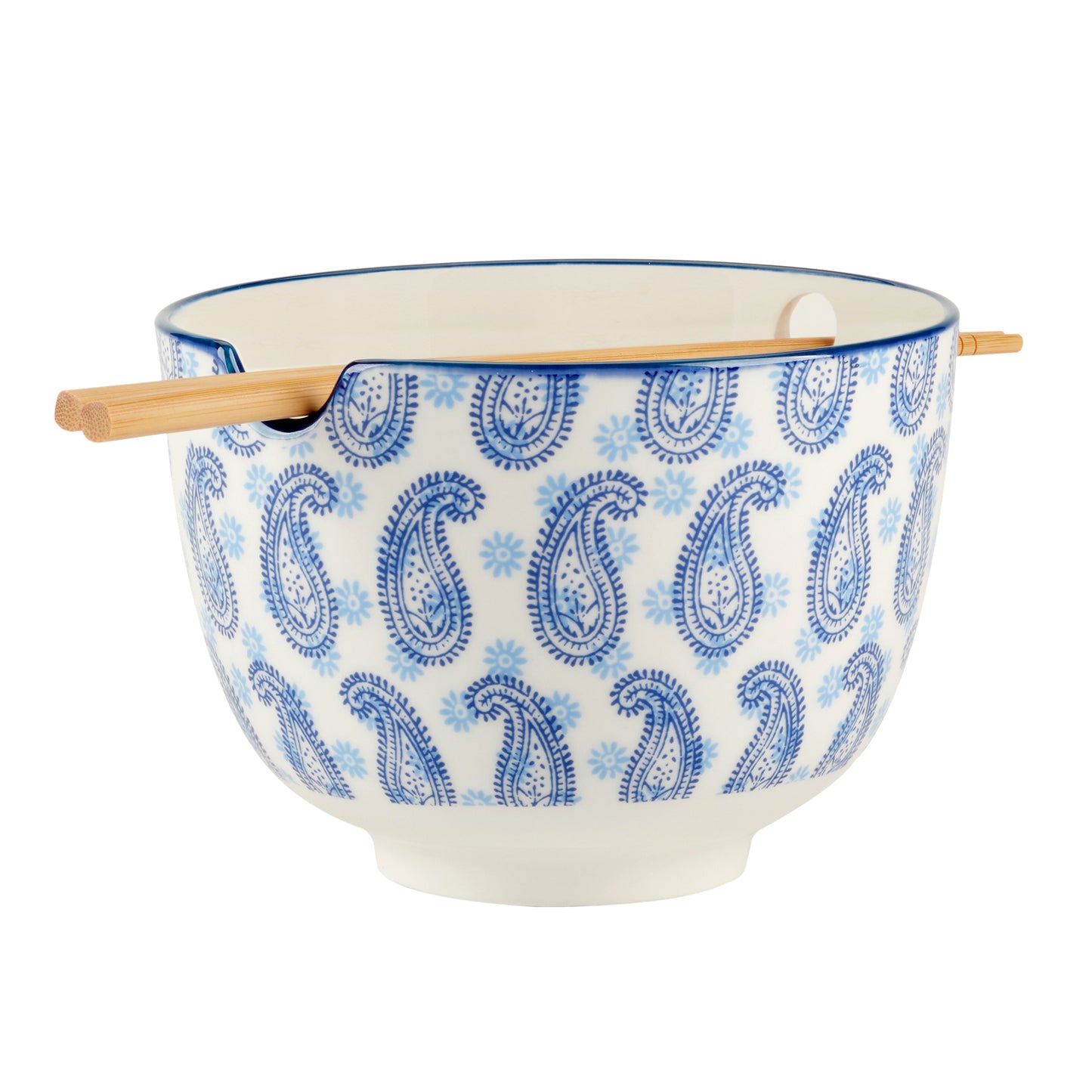 Carnival Blue Ramen Bowl