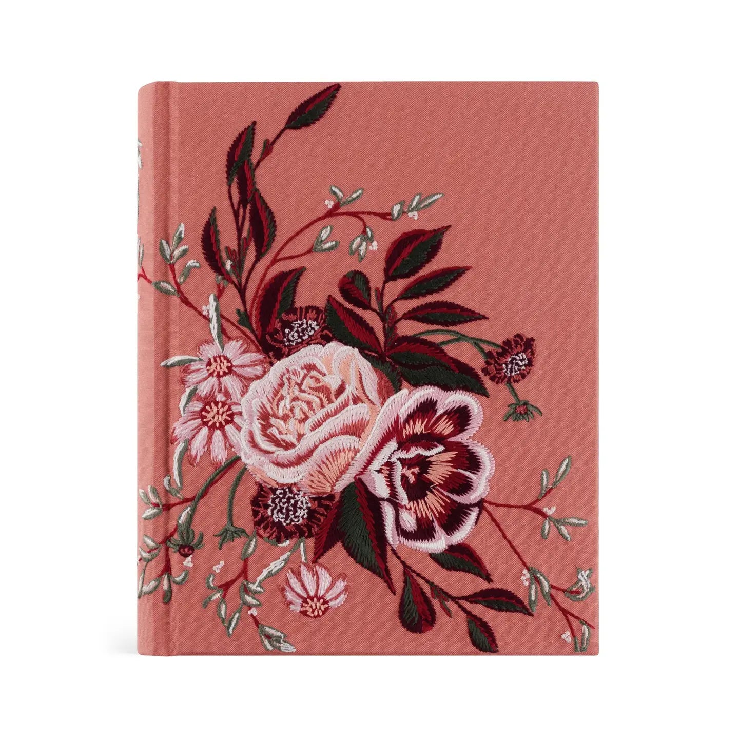 CSB Notetaking Bible Rosedal Theme