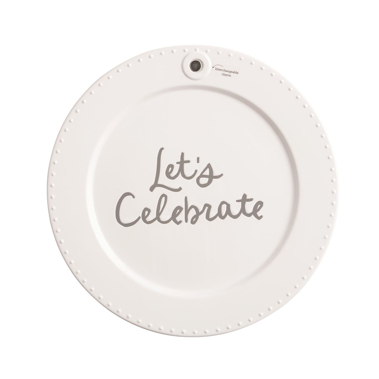 Simply Charming Platter