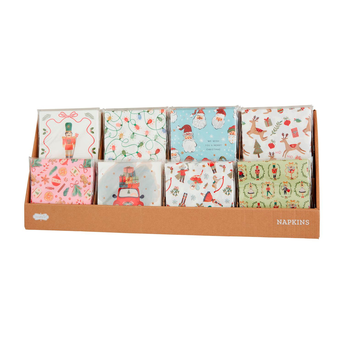 Christmas Napkin Set