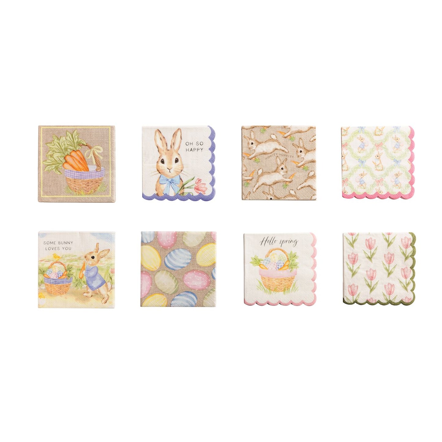 Easter Paper Napkins