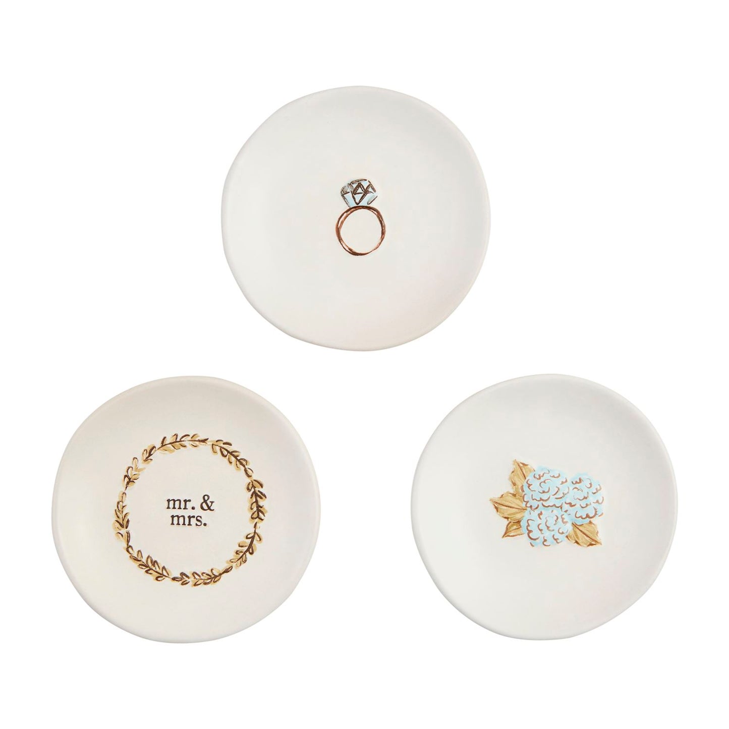 Wedding Ring Dishes