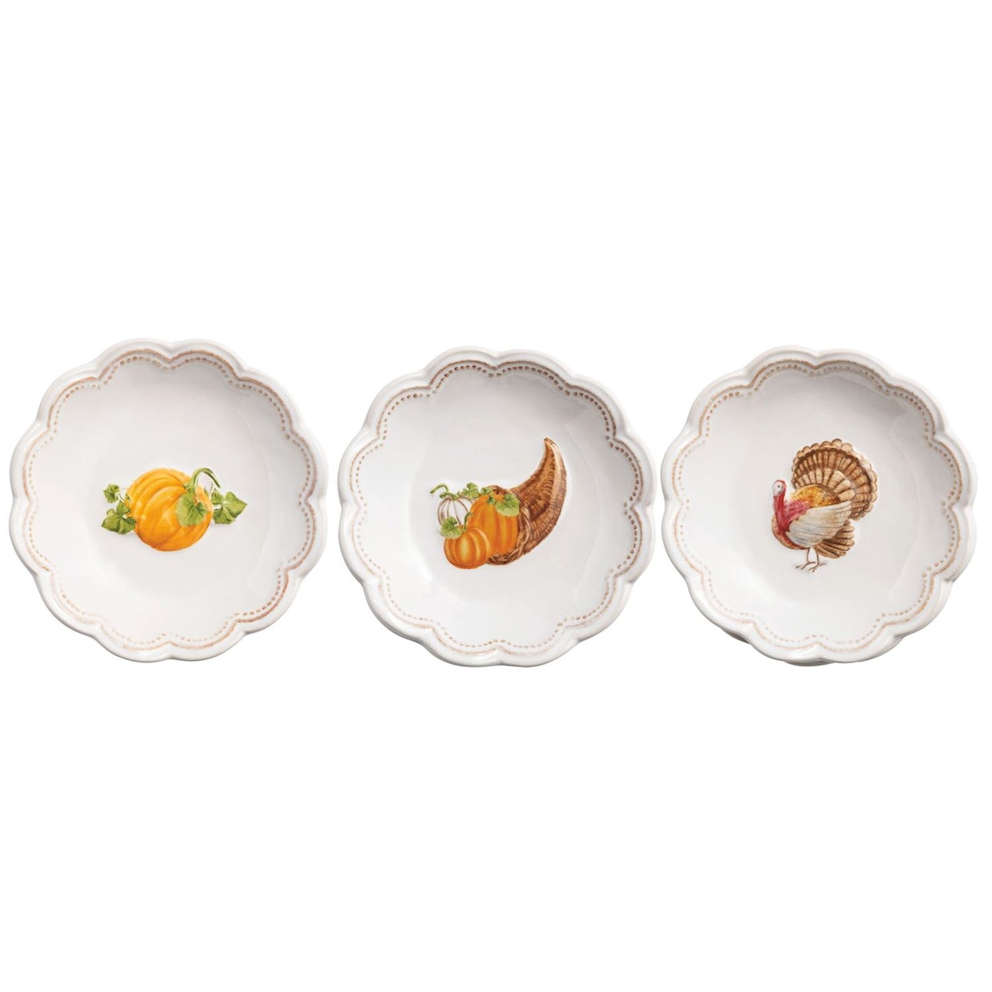 Gather Dipping Bowls
