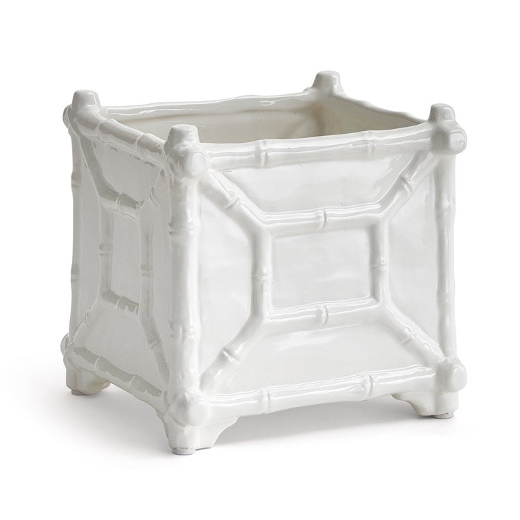Large Chinoiserie Cachepot