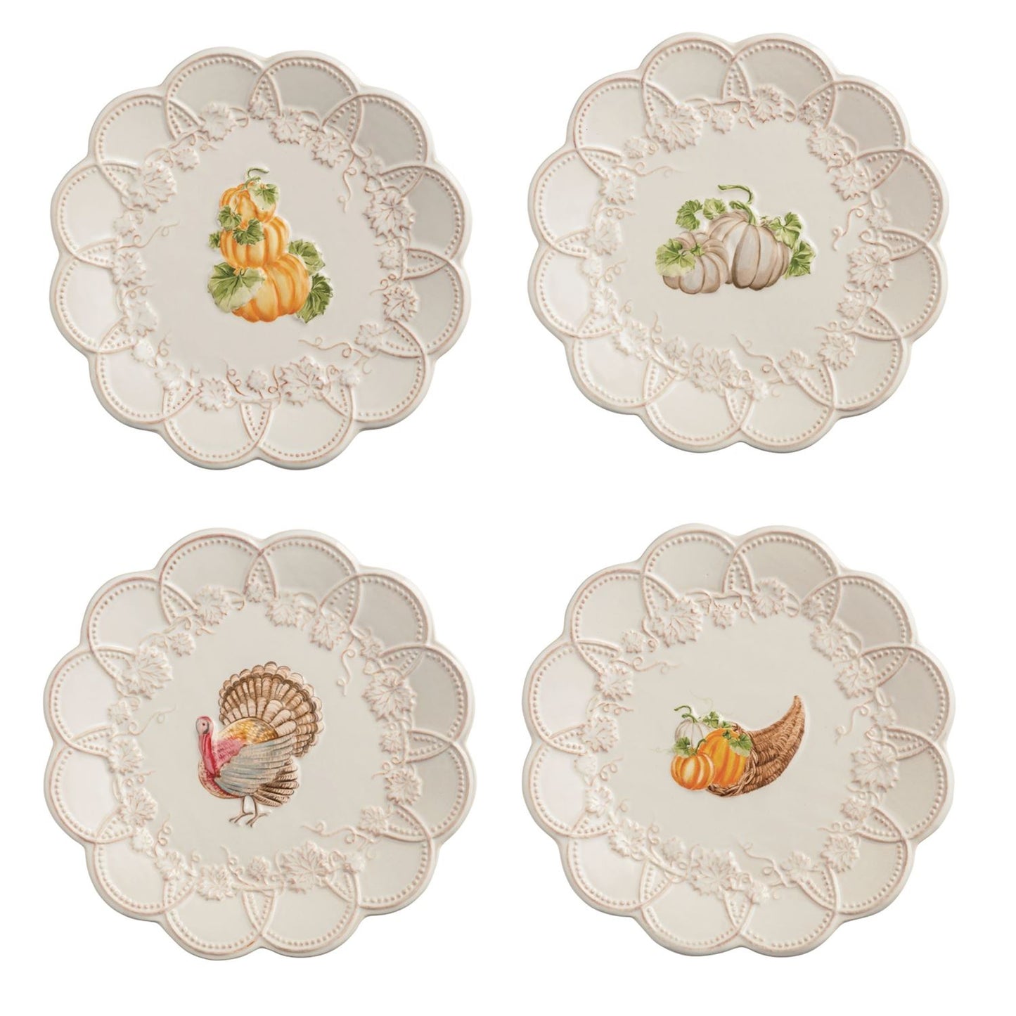 Gather Salad Plates