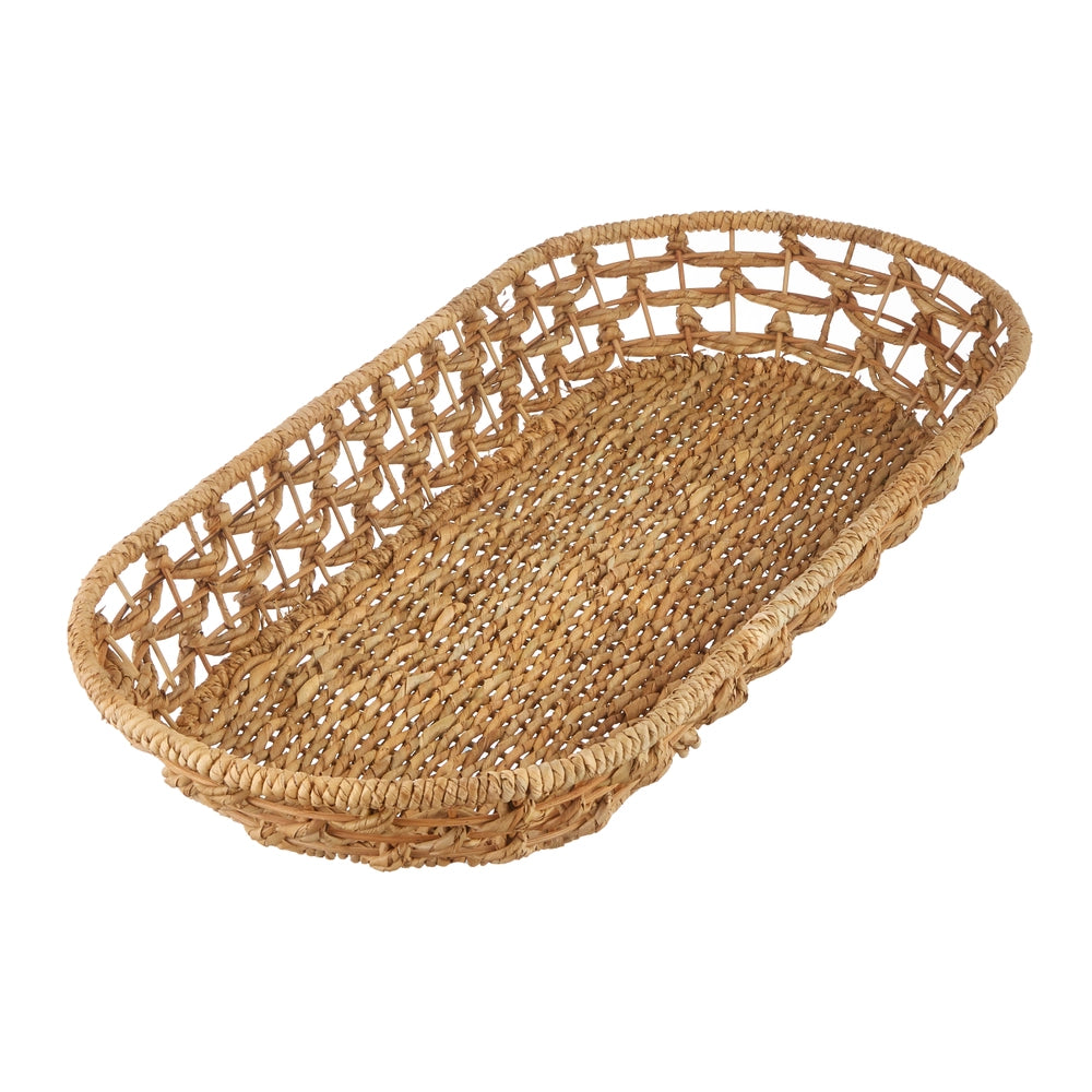 Oval Woven Basket