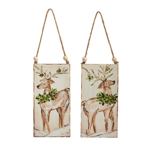 Deer Ornament