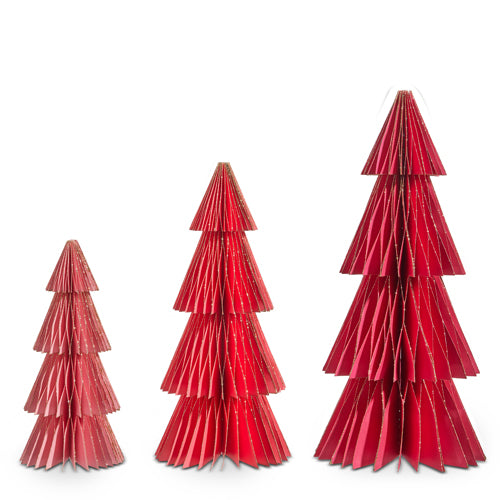 Pink Paper Tree Sitters