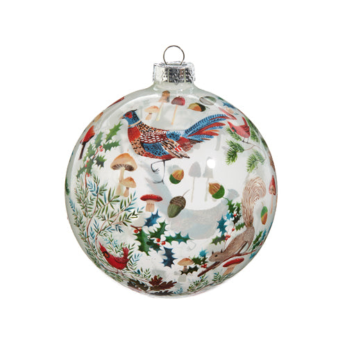 Woodland Ornament