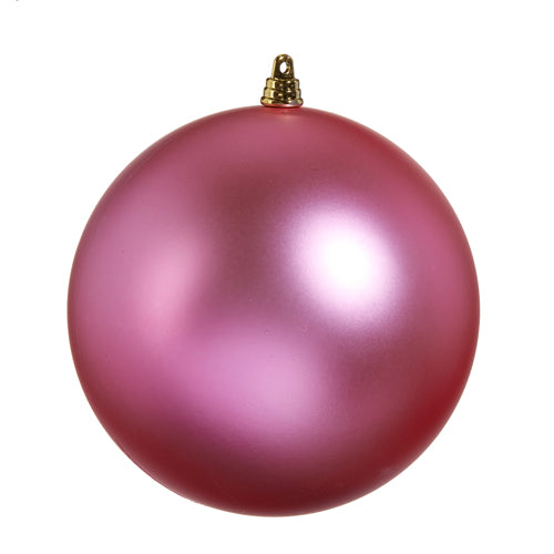 Matte Fuchsia Ornament 6"