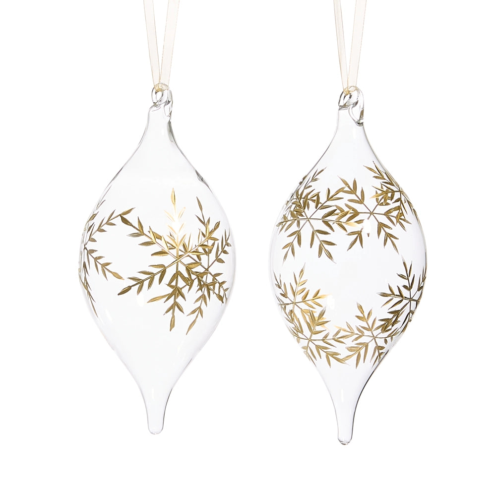 Snowflake Ornament
