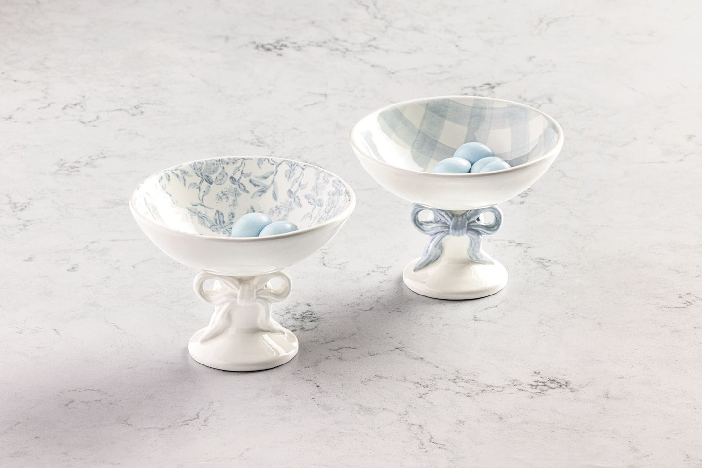 Bow Candy Dishes