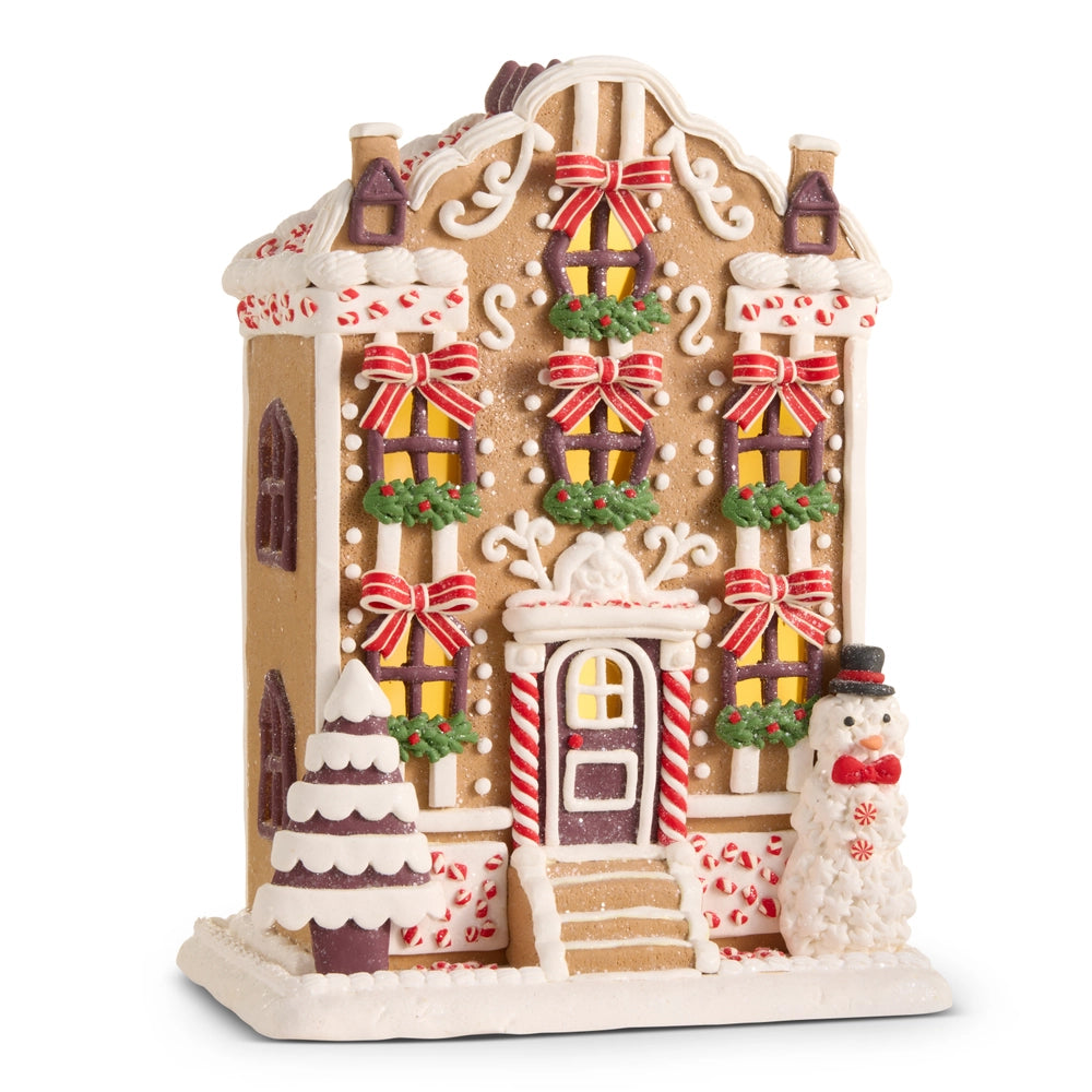 Gingerbread Townhouse