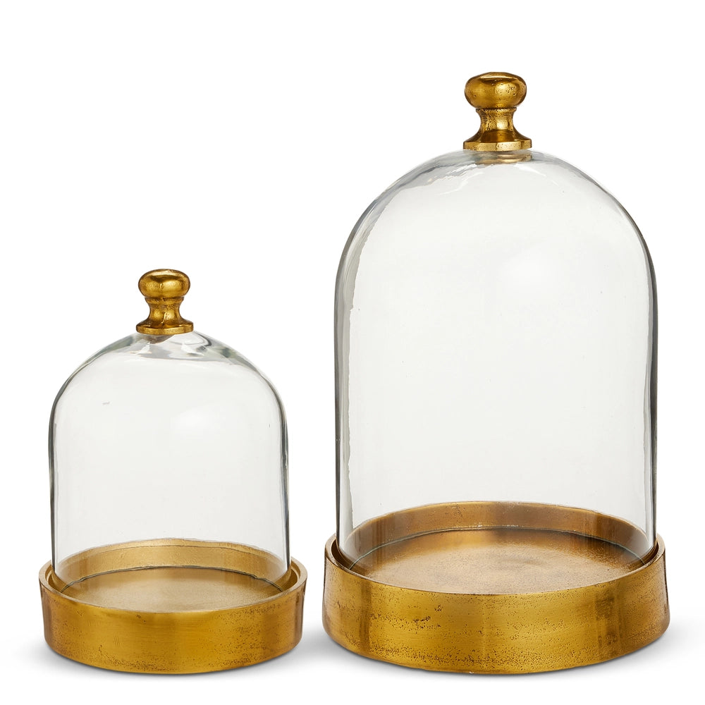 Cloche With Base