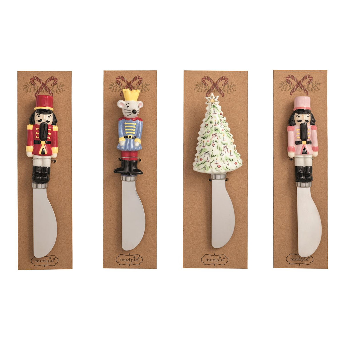 Nutcracker Spreaders