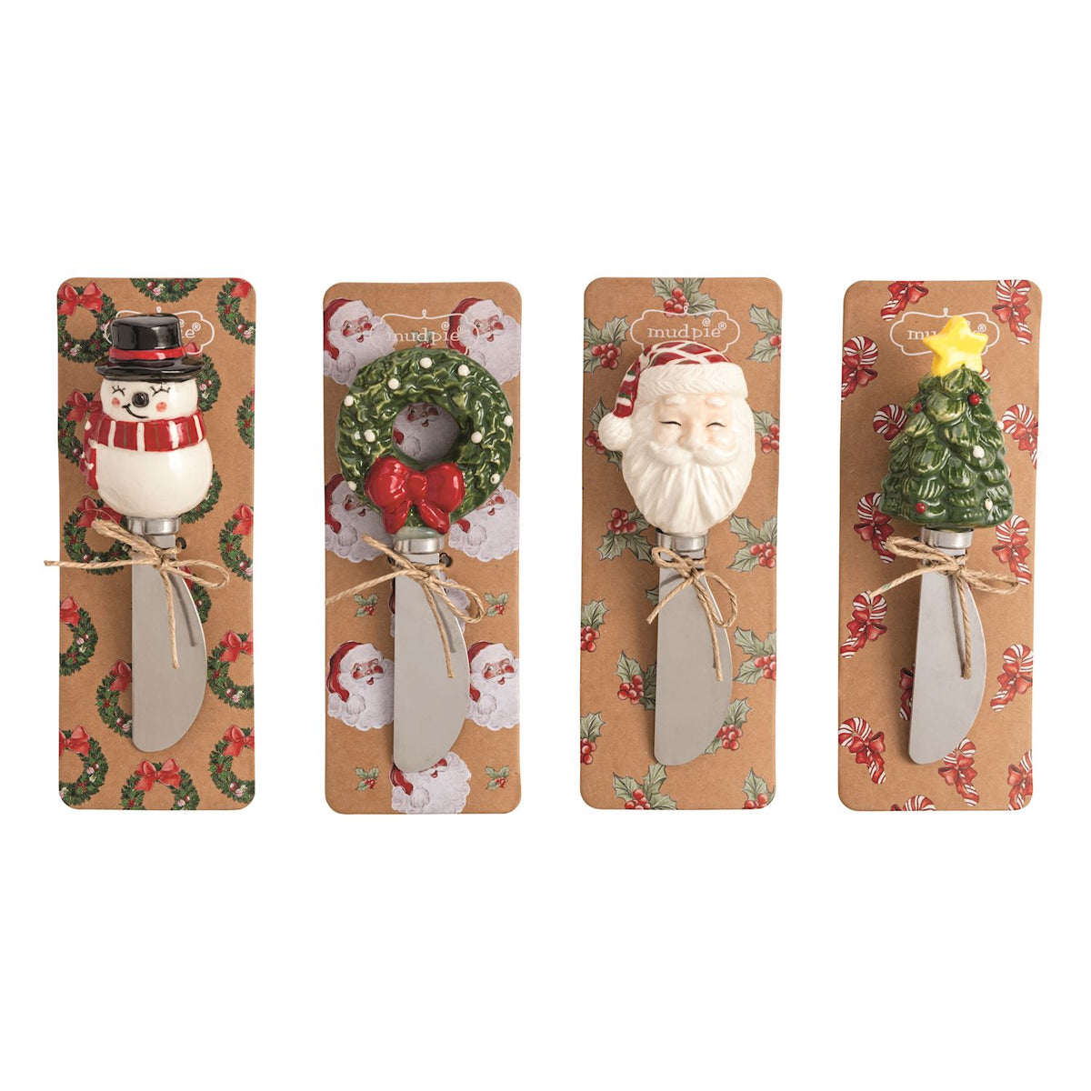Christmas Spreaders