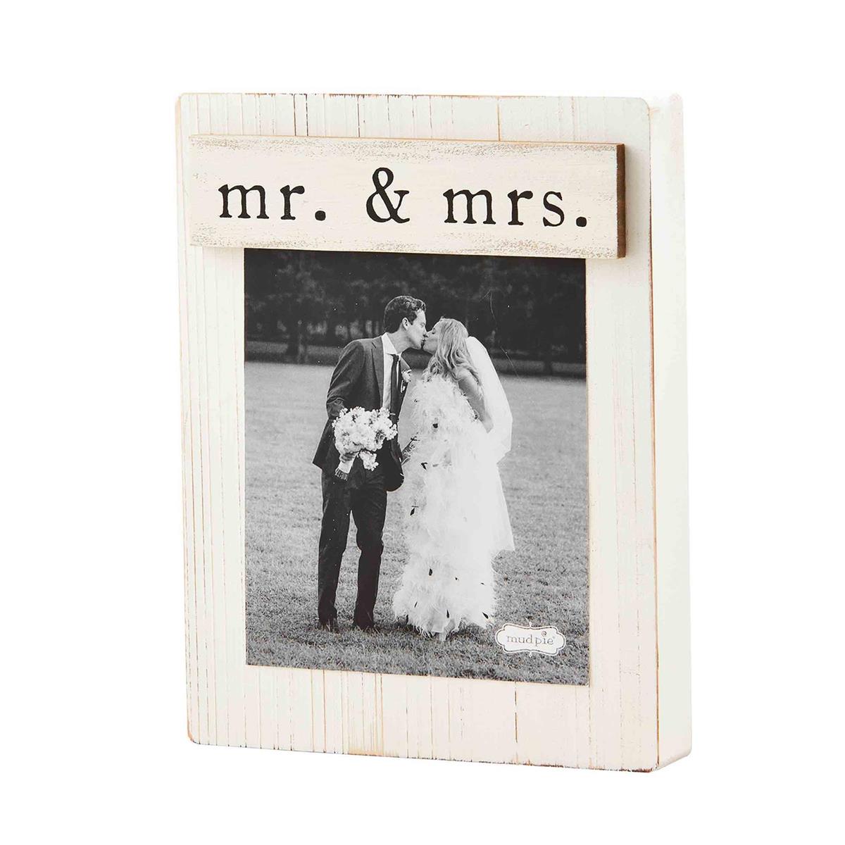 Mr. & Mrs. Magnetic Block Frame