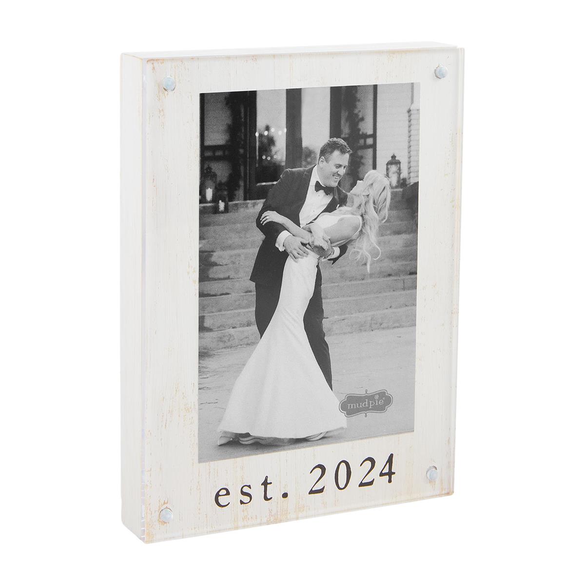 Est 2024 Magnetic Block Frame