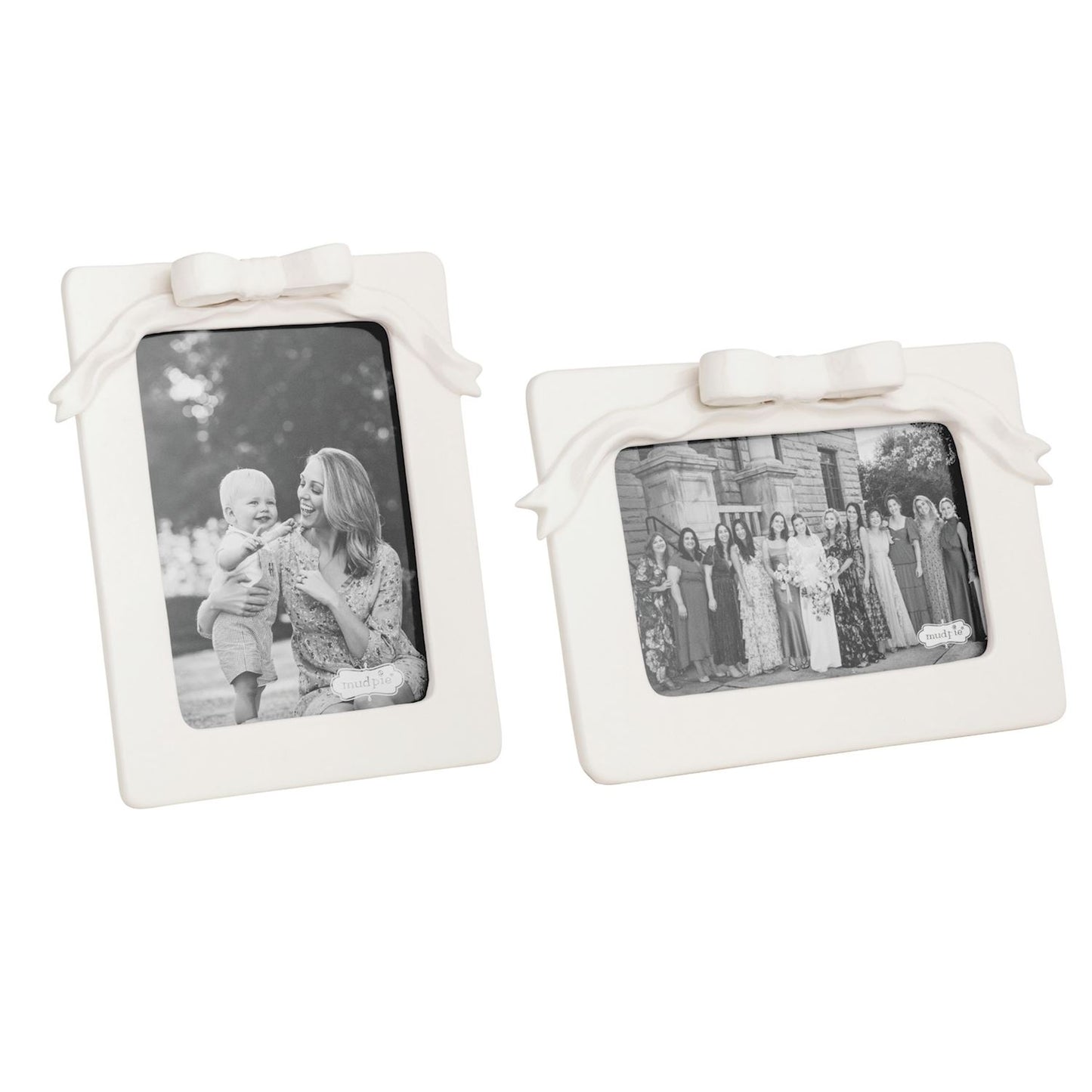 Bow Ceramic Frames