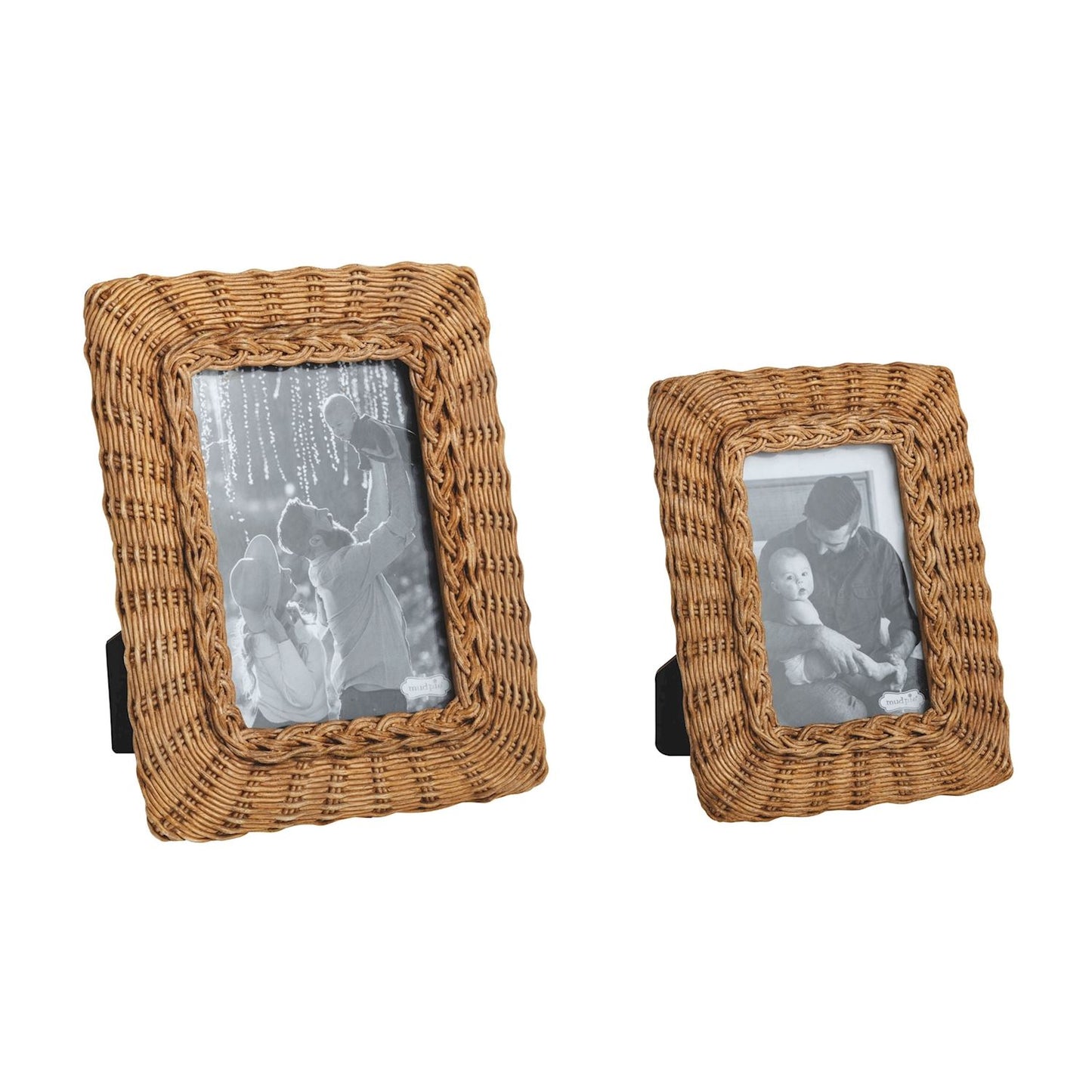 Resin Woven Frames