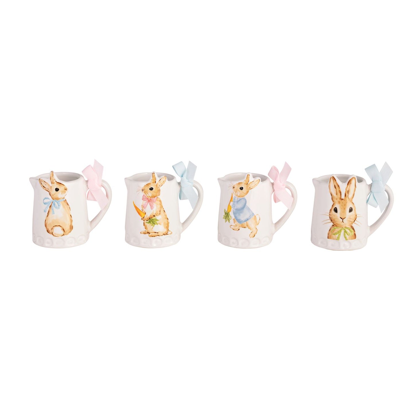 Bunny Bud Vases