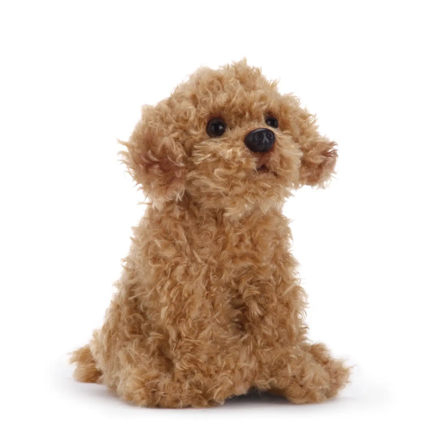 Labradoodle Bean Bag Doll