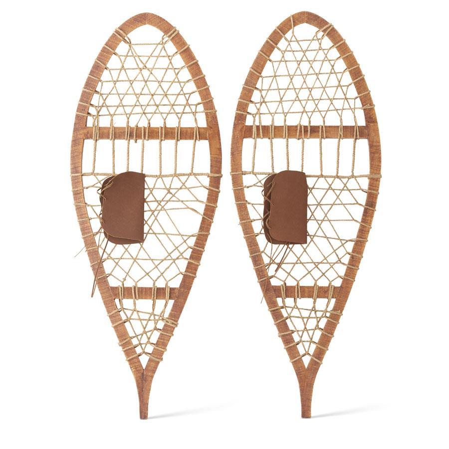 Decorative Snowshoes