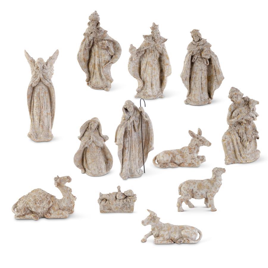 Nativity 12 Piece